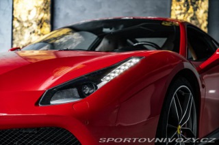 Ferrari 488 GTB KARBON/JBL/LIFT/LED/D 2015