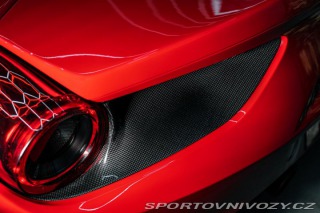 Ferrari 488 GTB KARBON/JBL/LIFT/LED/D 2015