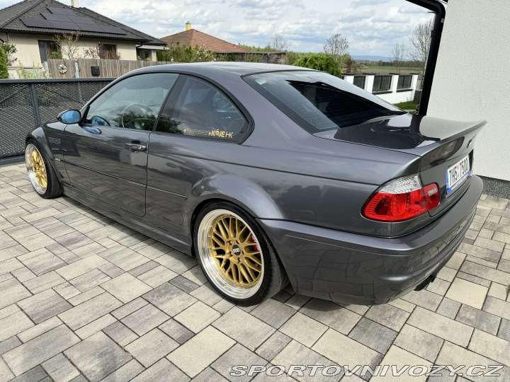 BMW M3 KOMPRESOR 2001