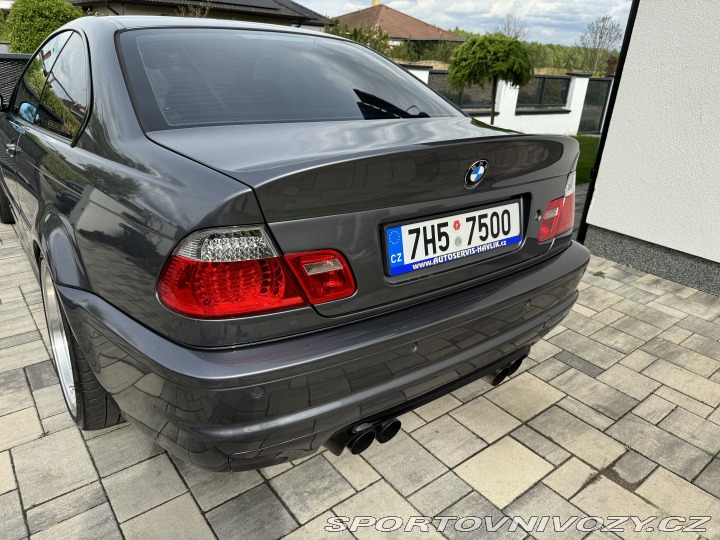 BMW M3 KOMPRESOR 2001