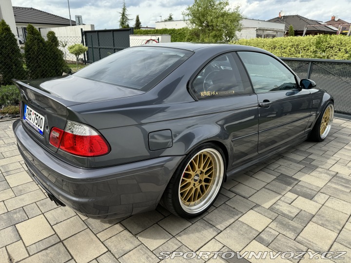 BMW M3 KOMPRESOR 2001