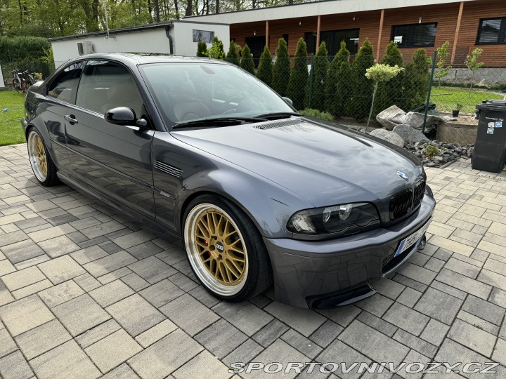 BMW M3 KOMPRESOR 2001