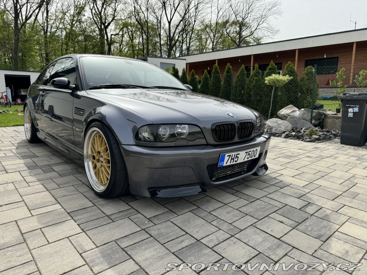 BMW M3 KOMPRESOR 2001