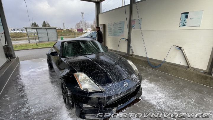 Nissan 350 Z RB 25det Neo 2004