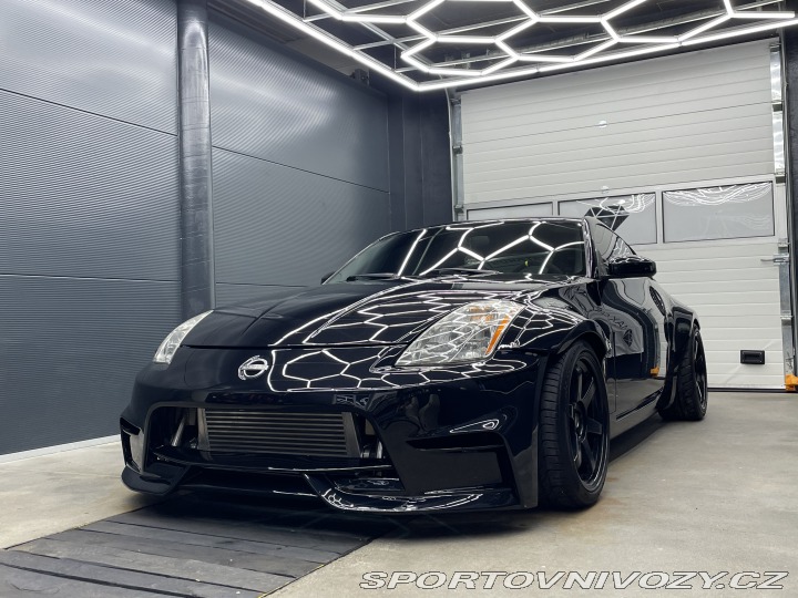 Nissan 350 Z RB 25det Neo 2004