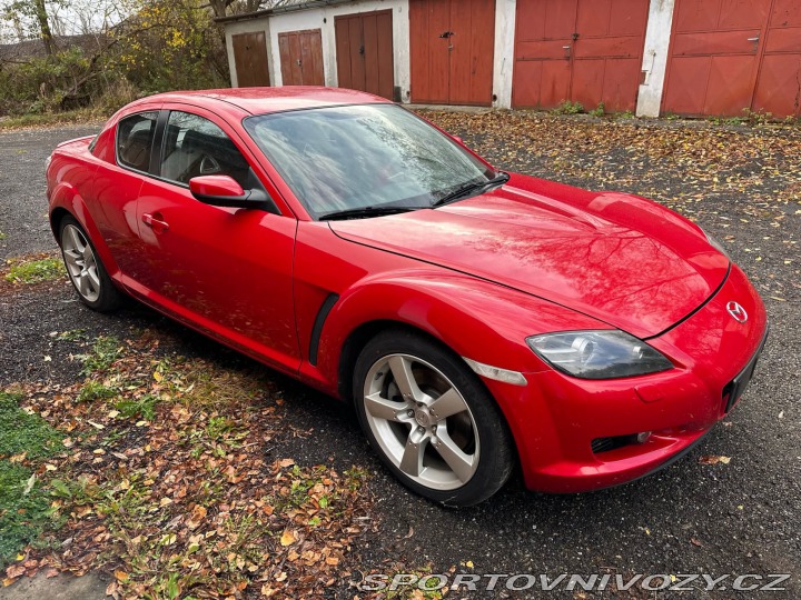 Mazda RX-8 2004