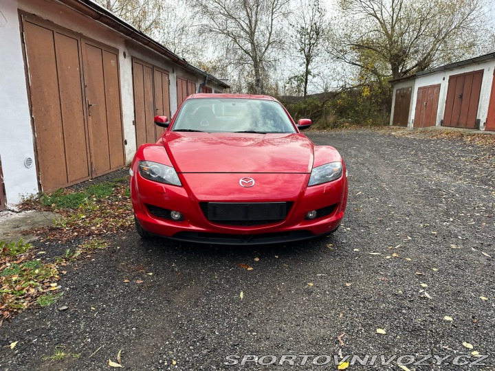 Mazda RX-8 2004