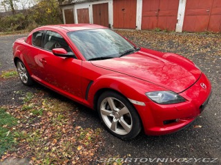 Mazda RX-8 2004