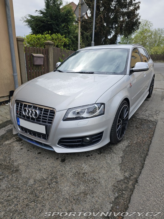 Audi S3  2009