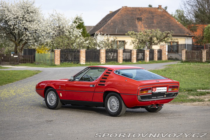Alfa Romeo Montreal 1971