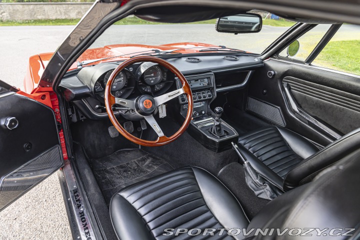 Alfa Romeo Montreal 1971