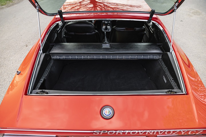 Alfa Romeo Montreal 1971