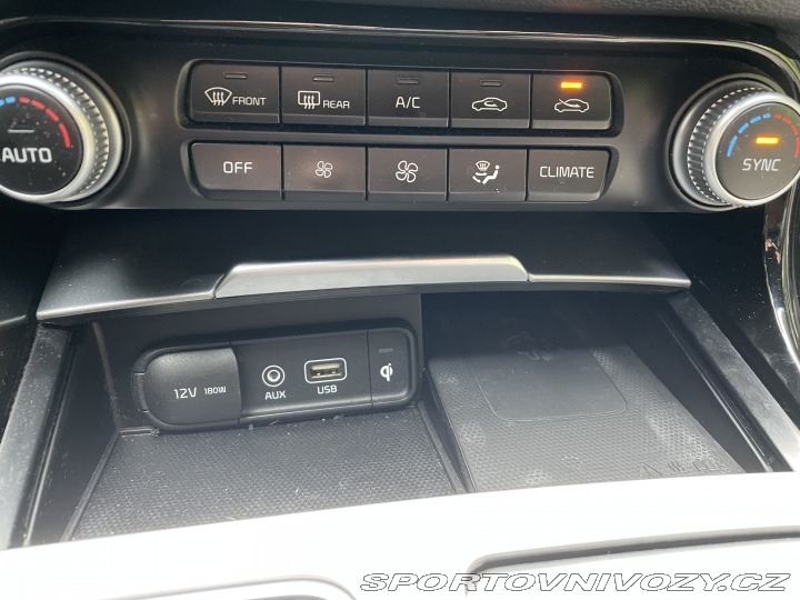 Kia Stinger GT 3.3 V6 AWD 2018