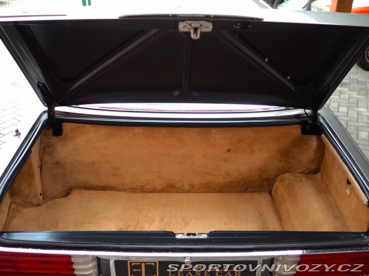 Mercedes-Benz SL 450 SL R107 CABRIO-RESERV 1980