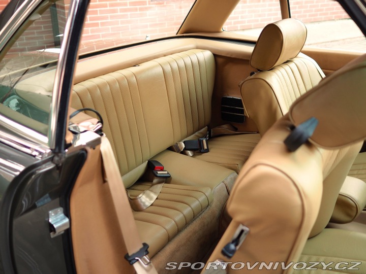 Mercedes-Benz SL 450 SL R107 CABRIO-RESERV 1980