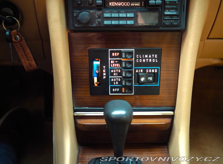 Mercedes-Benz SL 450 SL R107 CABRIO-RESERV 1980