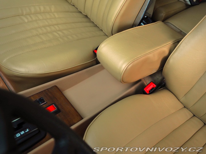Mercedes-Benz SL 450 SL R107 CABRIO-RESERV 1980