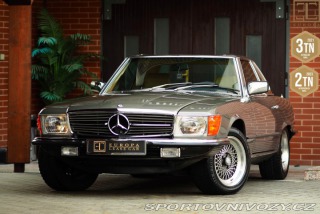 Mercedes-Benz SL 450 SL R107 CABRIO-RESERV 1980