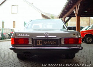 Mercedes-Benz SL 450 SL R107 CABRIO-RESERV 1980