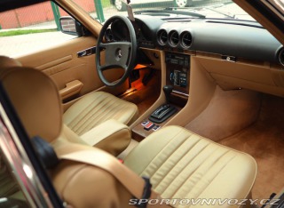 Mercedes-Benz SL 450 SL R107 CABRIO-RESERV 1980