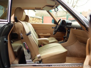 Mercedes-Benz SL 450 SL R107 CABRIO-RESERV 1980