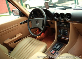 Mercedes-Benz SL 450 SL R107 CABRIO-RESERV 1980
