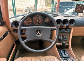 Mercedes-Benz SL 450 SL R107 CABRIO-RESERV 1980