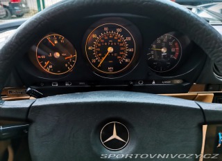 Mercedes-Benz SL 450 SL R107 CABRIO-RESERV 1980
