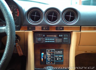 Mercedes-Benz SL 450 SL R107 CABRIO-RESERV 1980