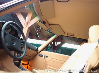 Mercedes-Benz SL 450 SL R107 CABRIO-RESERV 1980