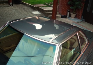 Mercedes-Benz SL 450 SL R107 CABRIO-RESERV 1980