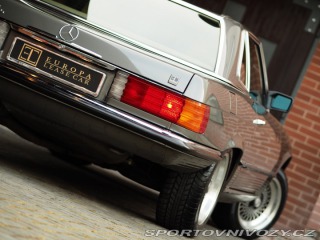 Mercedes-Benz SL 450 SL R107 CABRIO-RESERV 1980