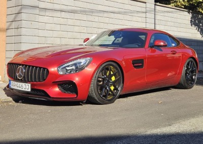 Mercedes-Benz AMG GT 