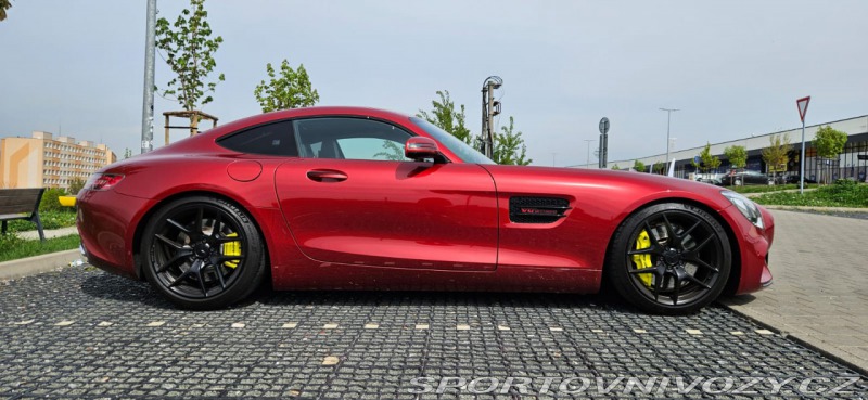 Mercedes-Benz AMG GT 