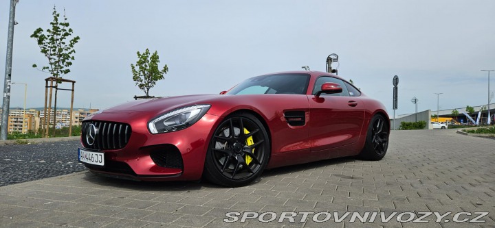 Mercedes-Benz AMG GT 2016