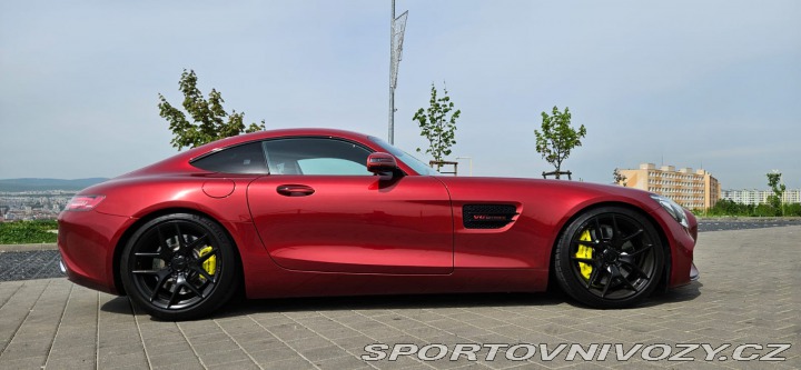 Mercedes-Benz AMG GT 2016