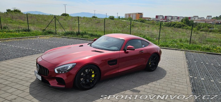 Mercedes-Benz AMG GT 2016