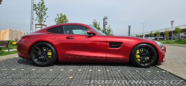 Mercedes-Benz AMG GT 2016