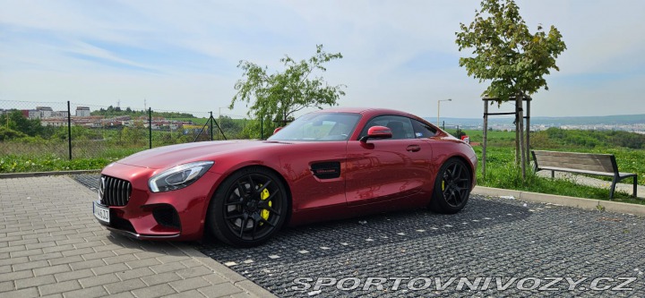Mercedes-Benz AMG GT 2016