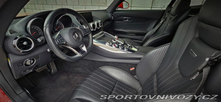 Mercedes-Benz AMG GT 2016