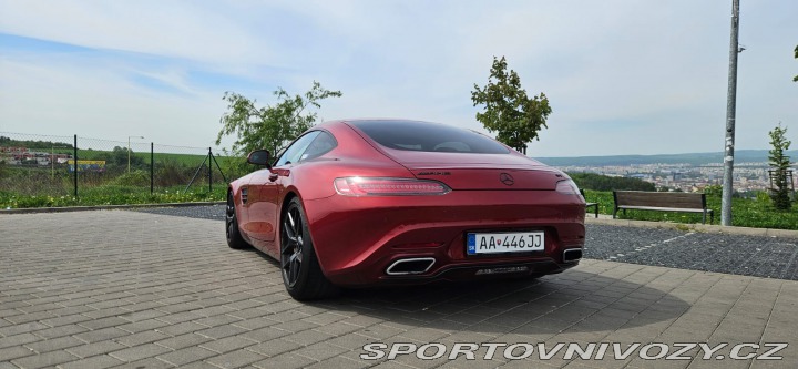 Mercedes-Benz AMG GT 2016