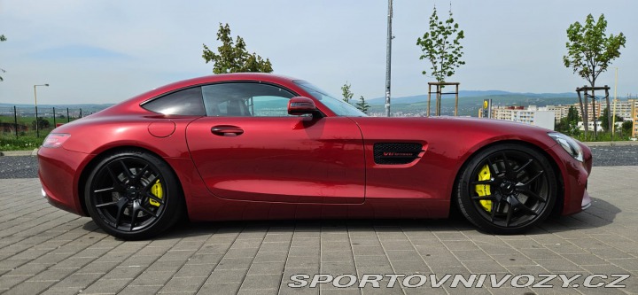 Mercedes-Benz AMG GT 2016
