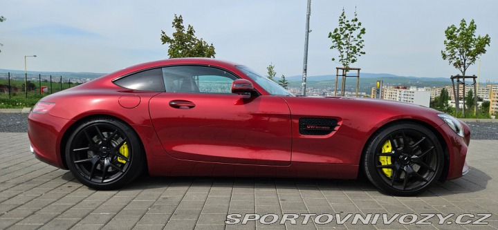 Mercedes-Benz AMG GT 2016
