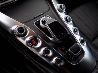 Mercedes-Benz AMG GT  2016