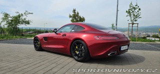 Mercedes-Benz AMG GT  2016