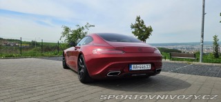 Mercedes-Benz AMG GT  2016