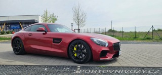 Mercedes-Benz AMG GT  2016
