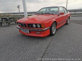 BMW M6 E24