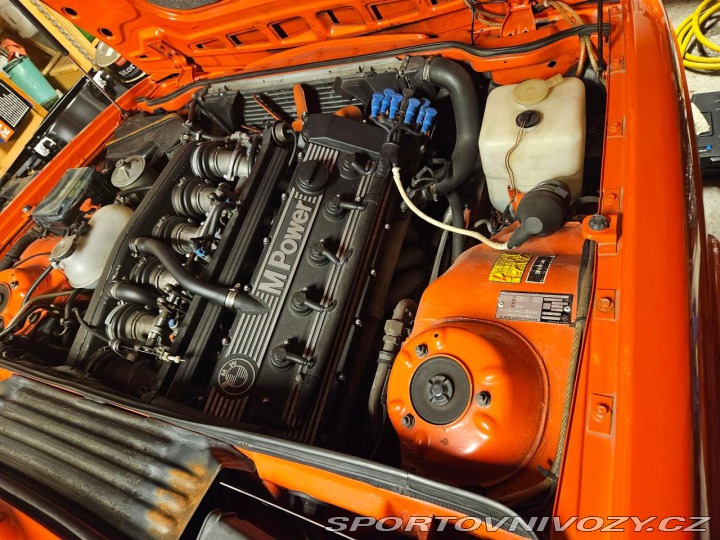 BMW M6 E24 1983