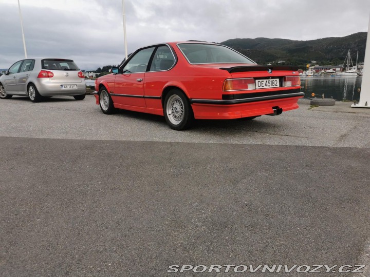 BMW M6 E24 1983